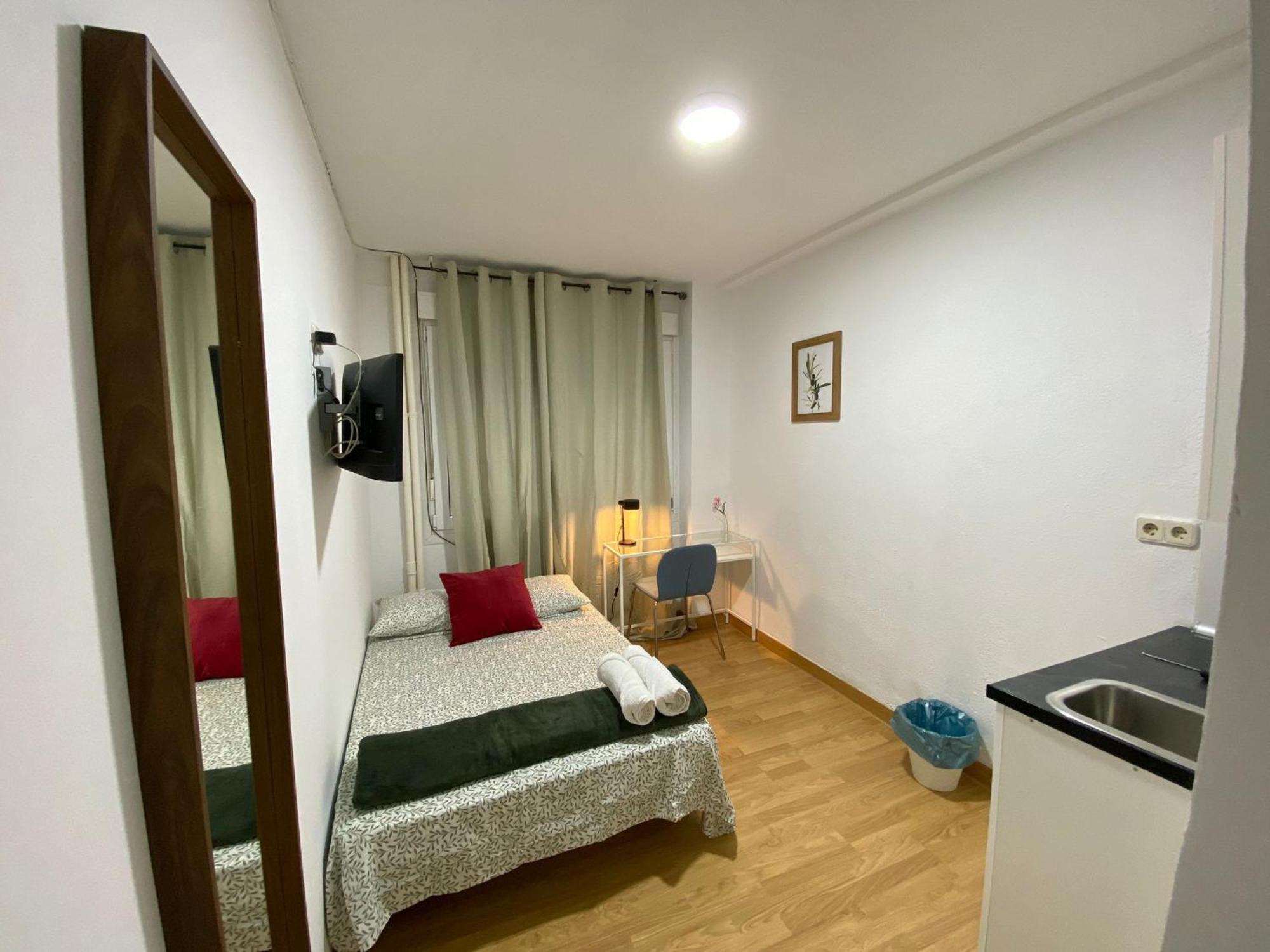 Apartamentos Smartrenting Justicia Madrid Buitenkant foto