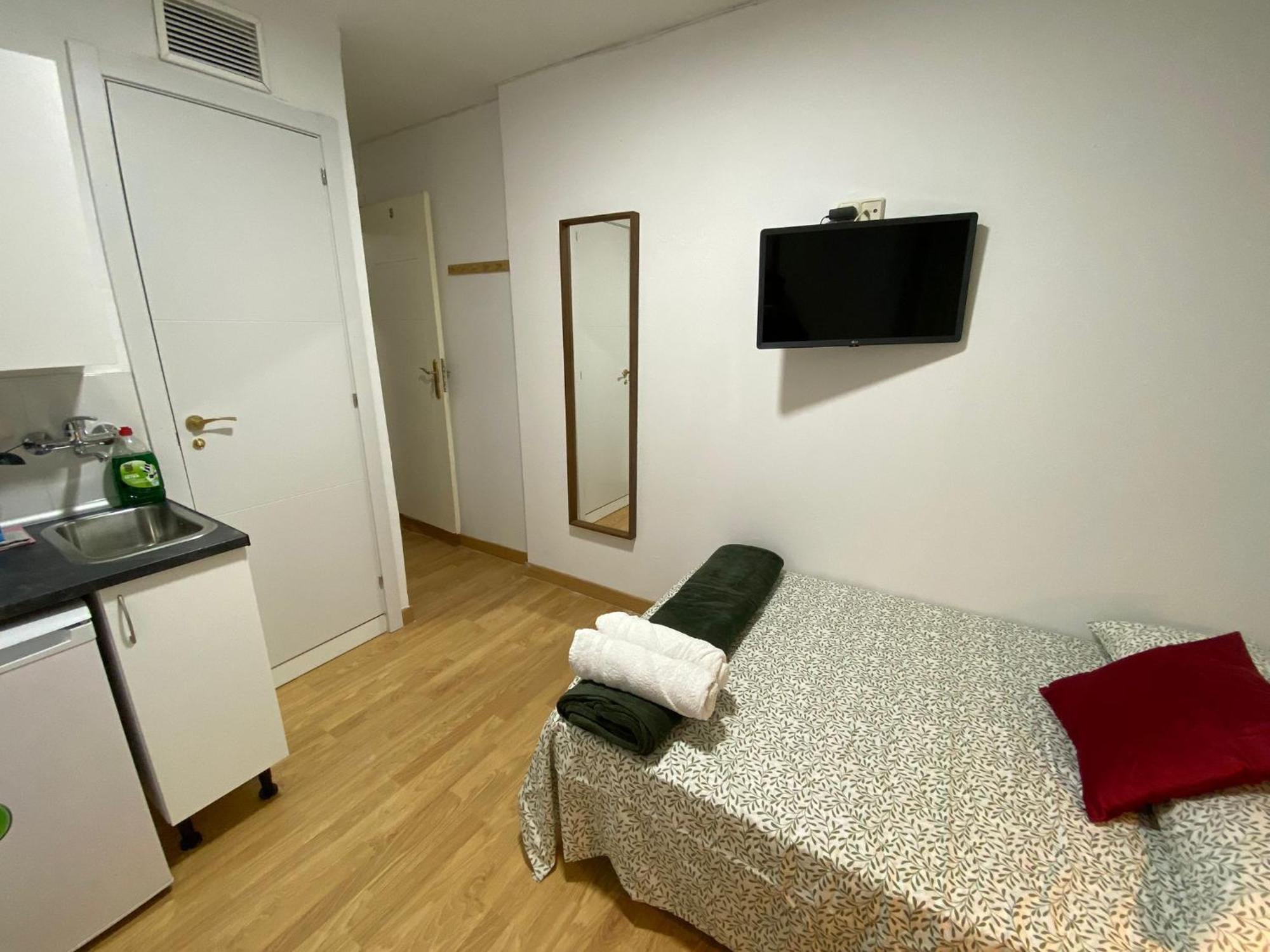 Apartamentos Smartrenting Justicia Madrid Buitenkant foto
